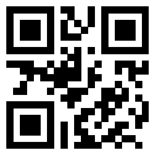 Scansione del QrCode di 3201313965