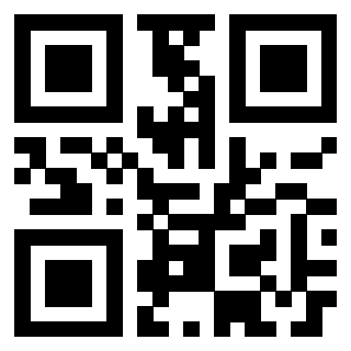 Scansione del Qr Code di 3201377072