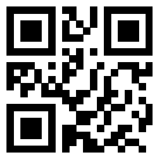 Scansione del QrCode di 3201377079