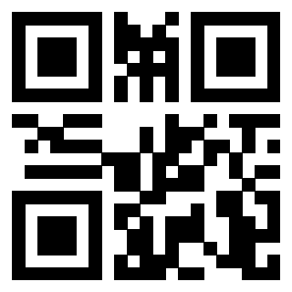 Il QrCode di 3201377081