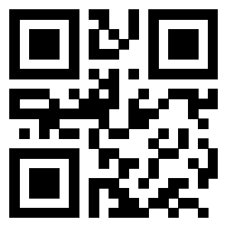 Scansione del QrCode di 3201377083