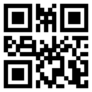 Il QrCode di 3201377105