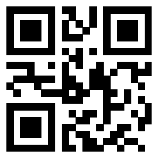 Il QrCode di 3201377107