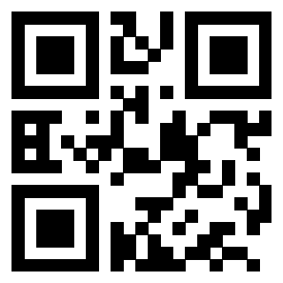 Immagine del Qr Code di 3201377108
