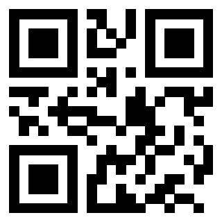 Immagine del Qr Code di 3201377109