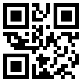 Scansione del QrCode di 3201377113