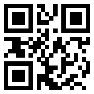 3201377117 - Immagine del Qr Code associato