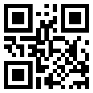 Scansione del QrCode di 3201377135