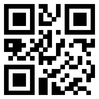 Immagine del Qr Code di 3201377190