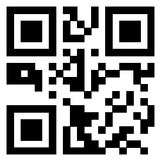 Il QrCode di 3201377203
