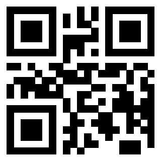 Scansione del QrCode di 3201377239