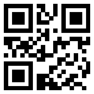 Scansione del QrCode di 3201377288