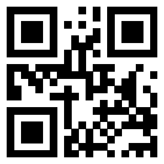 Scansione del QrCode di 3201377322