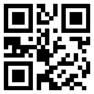 Immagine del Qr Code di 3201377334