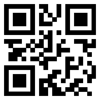 Immagine del QrCode di 3201377347