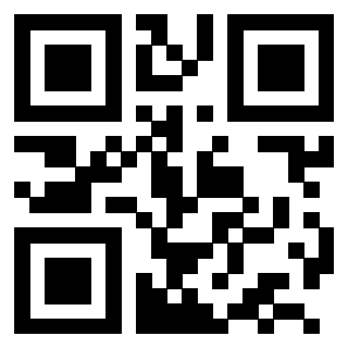 Il QrCode di 3201377359