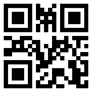 3201377368 - Immagine del QrCode