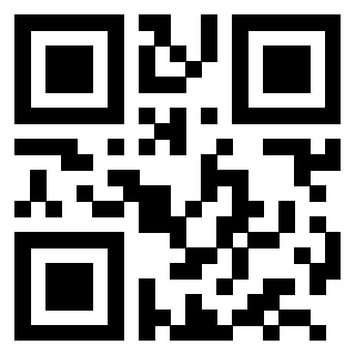 Immagine del QrCode di 3201377389
