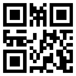 3201377399 - Immagine del Qr Code associato
