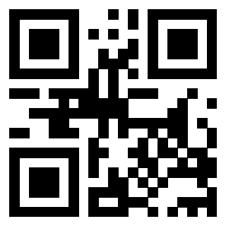 Scansione del QrCode di 3201377407