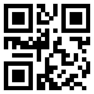 3201377416 - Immagine del Qr Code associato
