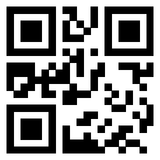 3201377422 - Immagine del Qr Code associato