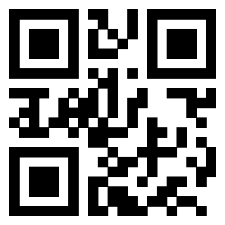 Immagine del Qr Code di 3201377435