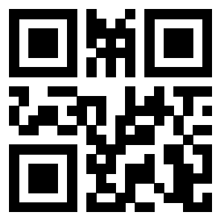 Scansione del QrCode di 3201377441