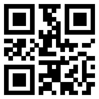 Scansione del QrCode di 3201377453