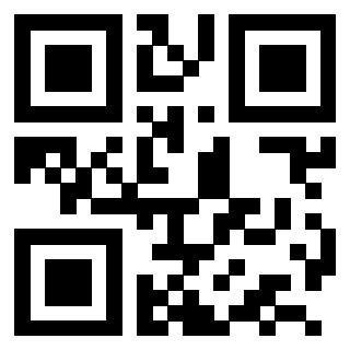 3201377458 - Immagine del Qr Code associato