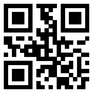 3201377468 - Immagine del Qr Code associato