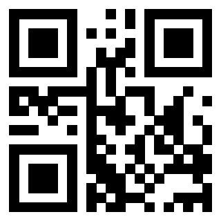 Scansione del QrCode di 3201377516