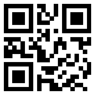 Scansione del QrCode di 3201377518