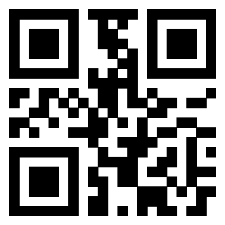 3201377521 - Immagine del Qr Code associato