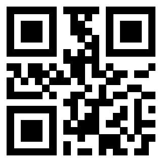 Scansione del QrCode di 3201377523