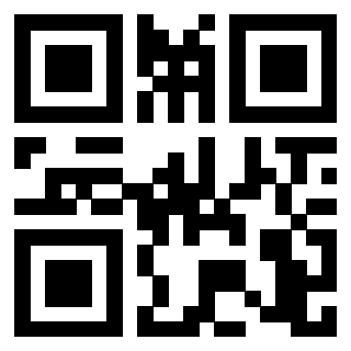 Immagine del Qr Code di 3201377544