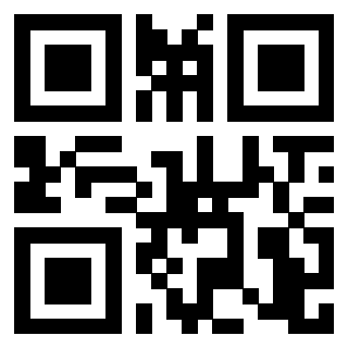Scansione del QrCode di 3201377565