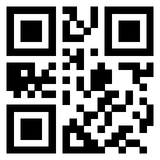 Il QrCode di 3201377589