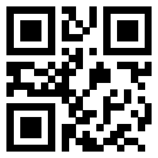 Scansione del QrCode di 3201377597