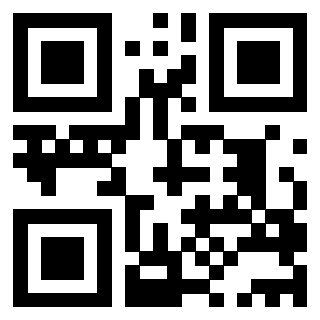 Scansione del QrCode di 3201377632