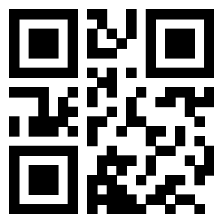 Immagine del Qr Code di 3201377633