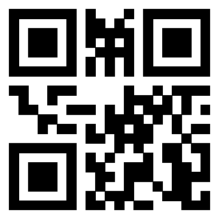 Immagine del QrCode di 3201377643