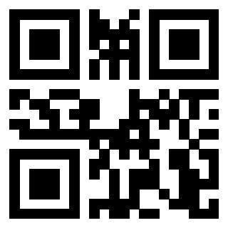 Immagine del Qr Code di 3201377653