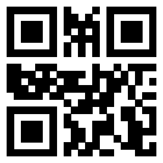 Immagine del Qr Code di 3201377663