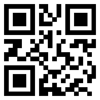 Il QrCode di 3201377670