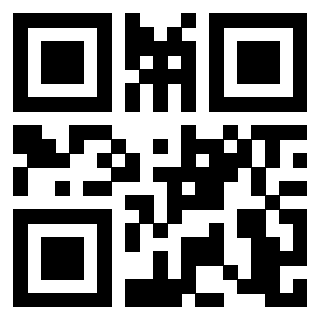 Immagine del Qr Code di 3201377681