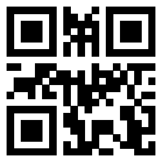 Scansione del QrCode di 3201377698