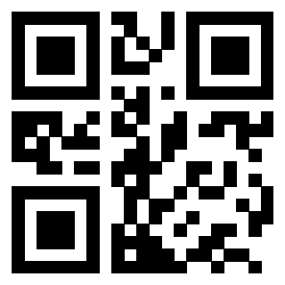 3201377700 - Immagine del Qr Code associato