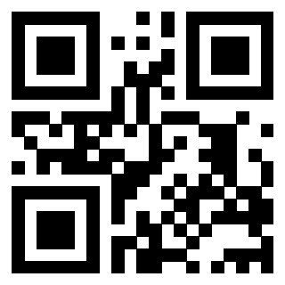 3201377701 - Immagine del Qr Code associato