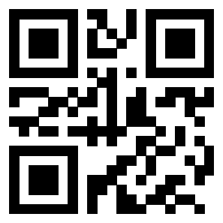 Il QrCode di 3201377719